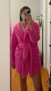 Pink Robe