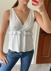 Cami Tank Top