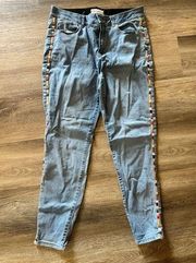 Knox Rose skinny jeans - 12