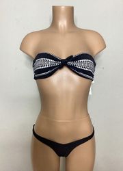 New. Lemlem and Basta bikini. Retails $187. Small.