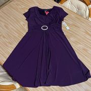 NWT R&M Richards Knee‎ Length Dress