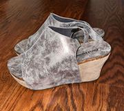 Silver Wedges