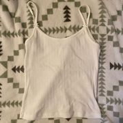 Brandy Melville Belle Bow Tank Top