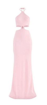 NWT-  Marguerite Cutout Maxi Dress Size 4