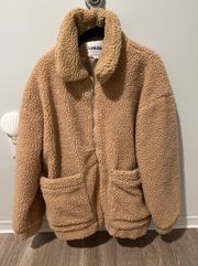 Teddy Winter Coat