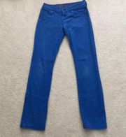 deLia*s Royal Blue Color Jeans