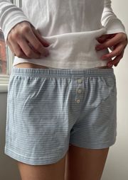 Keira Stripe Shorts