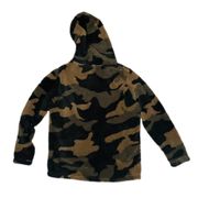 Black Jack Camo Pullover Hoodie