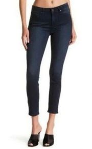 Paige Transcend Hoxton Ankle Skinny Jeans in Kae Wash Size 25