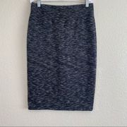 Joe B by Joe Benbasset Size Medium Dark Gray Casual Skirt