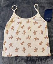 Deer Singlet