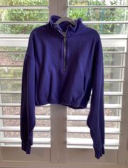 Arizona Co Quarter Zip Pullover