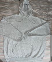 Nublend Ash 3XL Comfy Hoodie 996MR