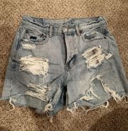 American Eagle Outfitters Jean Shorts