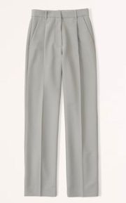 Tailored Relax Straight Pant
