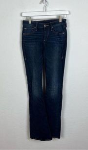 True Religion Jennie Curvy Bootcut