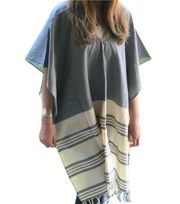 Tribe Alive caftan poncho/cover up