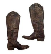 Old Gringo Western style Boots size 7B