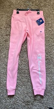 Pink Sweatpants