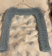 Crochet Shrug 