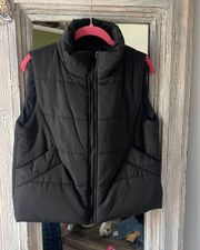 SHEN Puffy Vest 