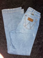 jeans Wrangler Flare Jeans