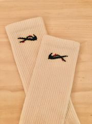 Crew Socks | CUSTOM EMBROIDERY