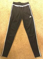 Black Training Pants