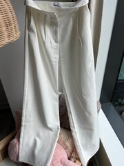 Archer Pants White