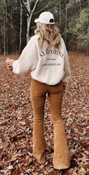 Sherpa Sweatshirt 