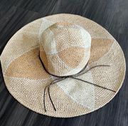 NWT Adjustable Sun Hat