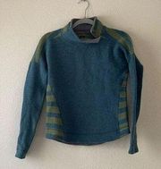 Marmot Vivian wool mock neck sweater