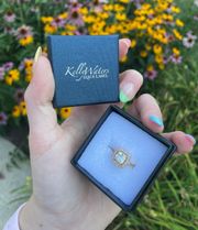 Kelly Waters  Rose Gold Ring