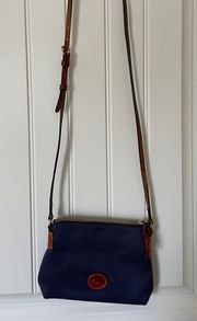 Crossbag Navy