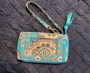 Vera Bradley Wristlet Wallet