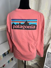 Patagonia Long Sleeve Tee Shirt