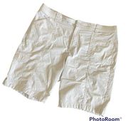 Light Khaki Shorts