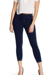 NWT Hue Denim Capri Leggings