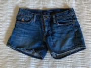 Sport Denim Shorts