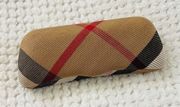 BURBERRY Glasses Case