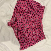 Target Colsie Flower Print Shorts