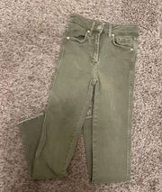 Jeans Size 24