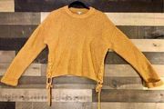 Charlotte Russe Sweater - Size L 