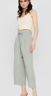 Club Monaco | Anreannah Wide Leg Linen Pant 8