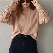 Cropped Sweater