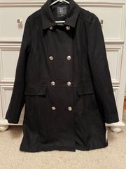 Peacoat Jacket