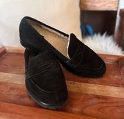 Cassidy Suede Loafers