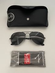 AVIATOR TOTAL BLACK Ray Ban