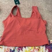 NWT large halara tank top