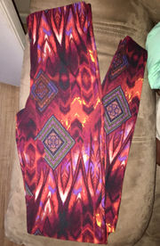 Printed Leggings